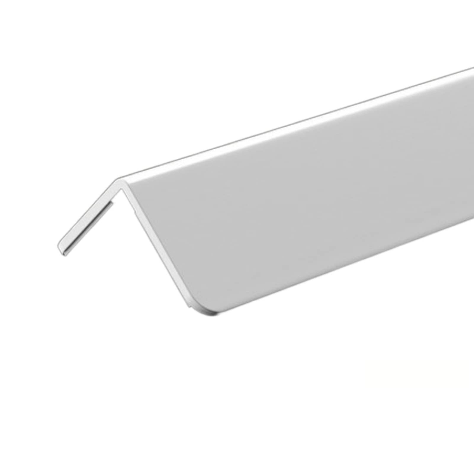 Esquineras pared Protector de esquinas de pared de 3,8 cm de ancho, protector de bordes, tiras de PVC autoadhesivas impermeables para esquinas, 0,8/1 m/1,2/1,5/1,8/2 m/2,2/2,4/2,7/3 m de largo.
