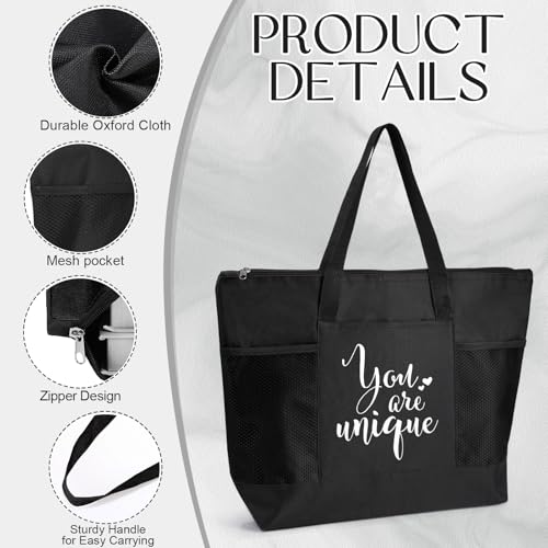 6 Bolsas Tote Regalo Aprecio Empleado para Mujer Oficina miniatura 4