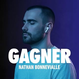 Page de couverture de GAGNER - L'excellence est un &eacute;tat d'esprit