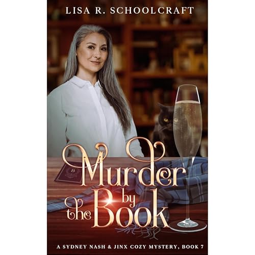 Murder by the Book Audiolibro Por Lisa R. Schoolcraft arte de portada