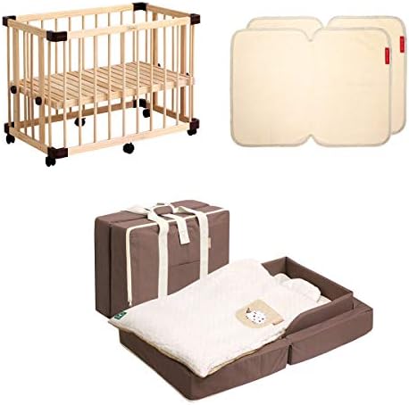 farska (ファルスカ) ベビーベッド「ミニジョイントベット ネオ」+