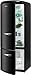 Produktbild Gorenje RK 60319 OBK-L Kühl-Gefrier-Kombination / A++ / Höhe 170 cm / Kühlen: 231 L / Gefrieren: 53 L / Schwarz / DynamicCooling-System / LED Beleuchtung / Flaschengitter / Oldtimer / Retro Collection