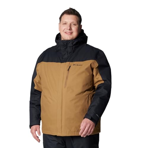 Columbia Men's Whirlibird V Interchange Jacket