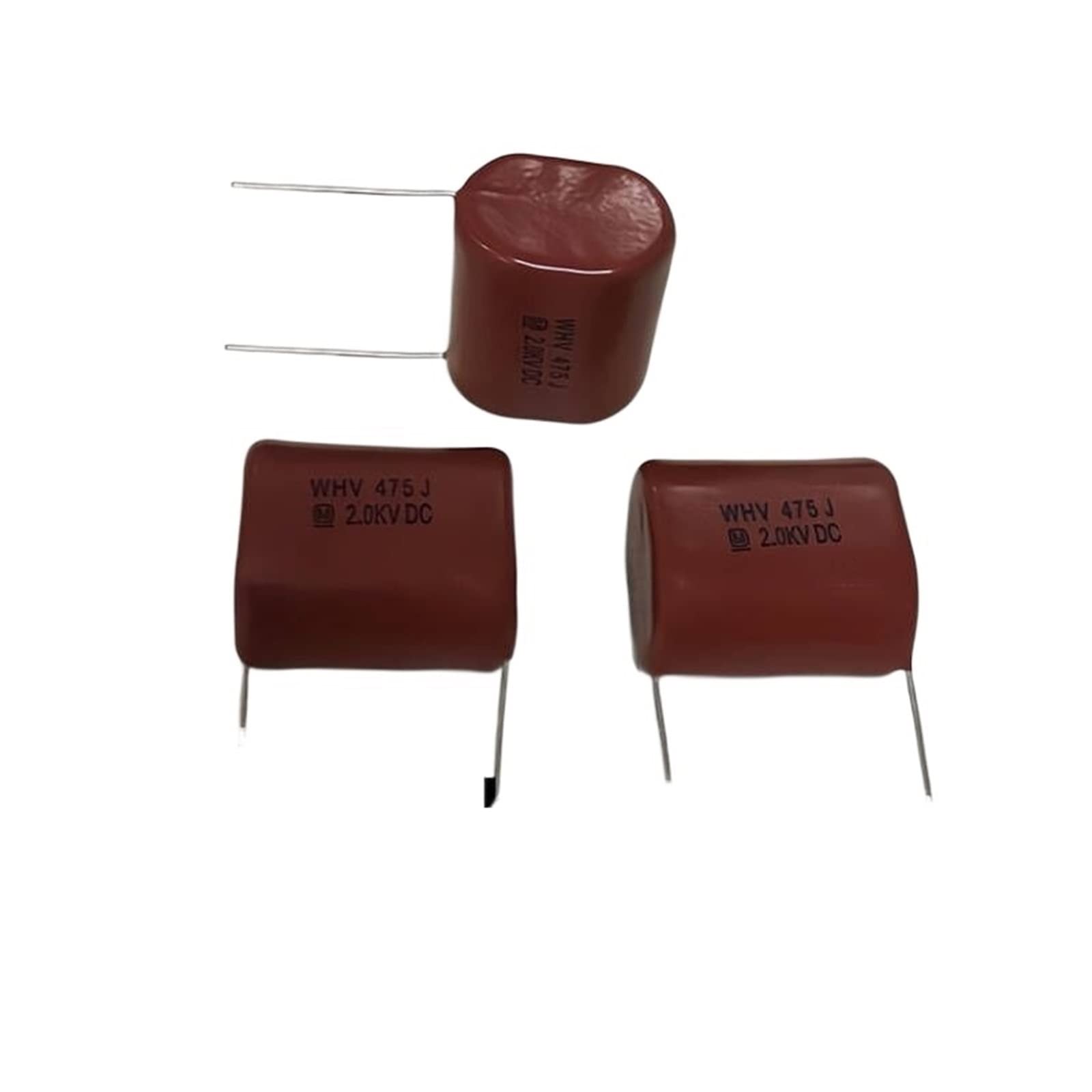 Condensateur CBB 2000V 4.7UF pour stopper les surtensions et pannes de filtrage x2