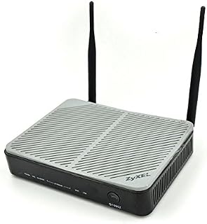 ZyXEL Q1000Z VDSL2 Modem & Wireless Router