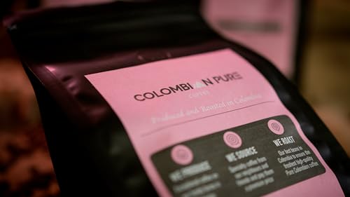 Colombian Pure Espresso miniatura 6
