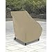 Classic Accessories Terrazzo Patio Chair Cover - All Weather Protection Outdoor Furniture Cover (58912)