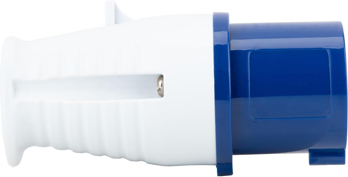 Hbf Protec - CEE P17 Mannelijke Stekker om te Cable - Caravan, Campers