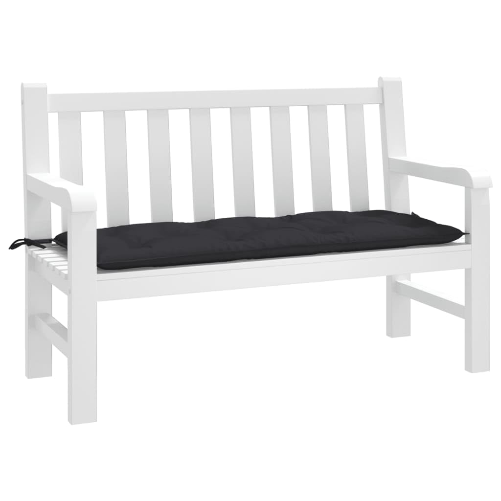 Coussin pour banc de jardin idéal pour détendre votre terrasse