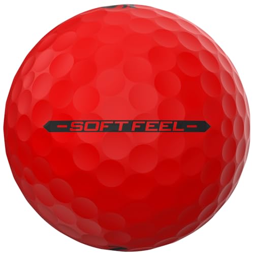 Image of Srixon Soft Feel Golf Balls