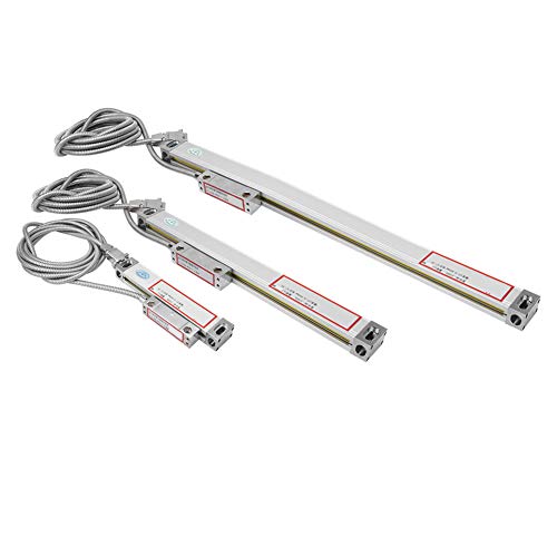Regla Lineal Digital JC800 Aleación de Aluminio miniatura 6