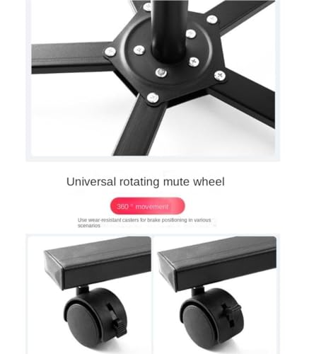 Soporte Universal para TV de 14 a 43 pulgadas ajustable miniatura 6