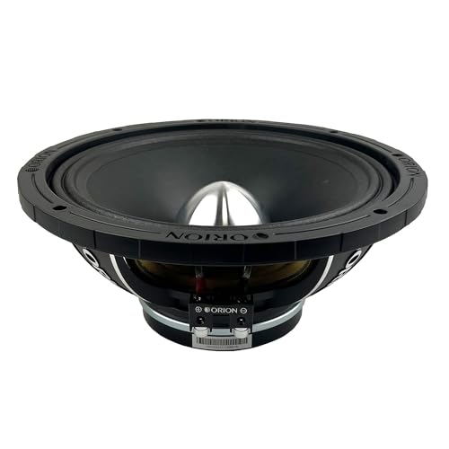 Image of ORION HCCA HCCA104N 10 inch Neodymium Midrange Speaker, 2200W