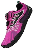 Las punteras engrosadas de las zapatillas de trail running pueden proteger mejor los dedos.
