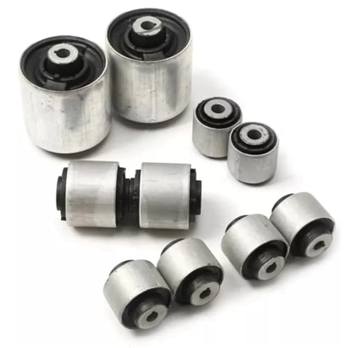 Kit 10 bujes de control de suspensión delantera para Audi A8 Q7 Q8 y VW Touareg 4M0407183A