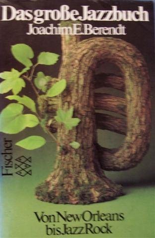 Das grosse Jazzbuch: Von New Orleans bis Jazz Rock