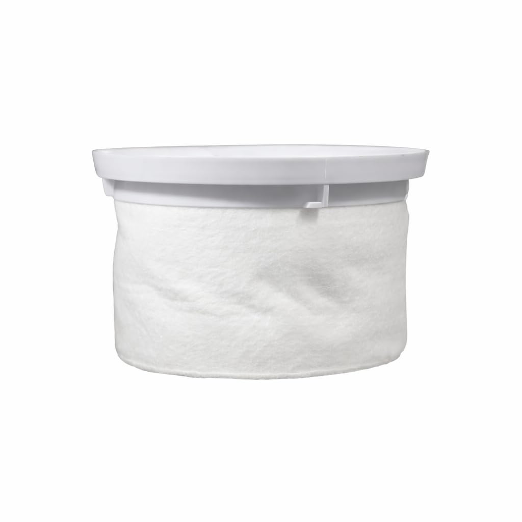 Micro Fiber Mesh/Top Mesh compatible with Tata Swach Water Purifier White-image-41