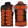Elektrisch Verwarmde Bodywarmer Voo...