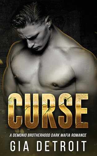 Curse: A Demonio Brotherhood Dark Mafia Romance
