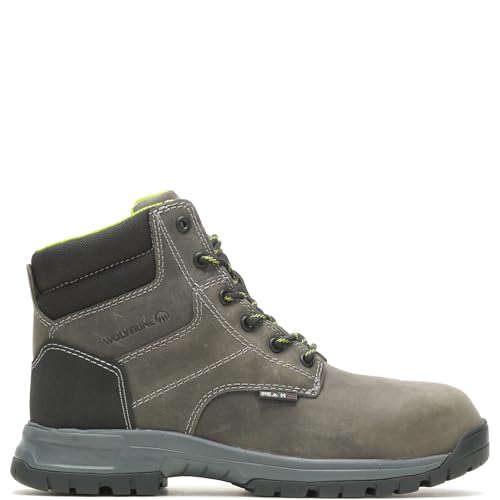 Wolverine Women's Piper Waterproof Composite Toe 6in