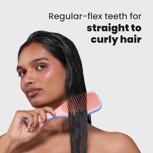 Tangle Teezer, The Ultimate Detangler Hairbrush (Apricot Blaze)