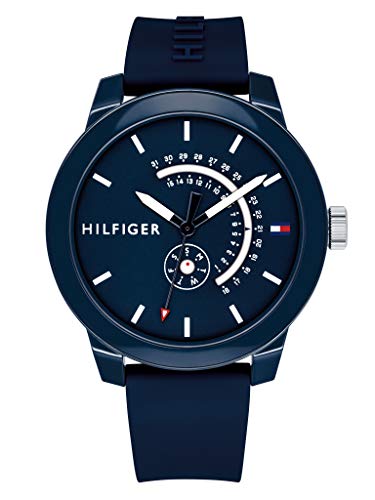 Tommy Hilfiger DENIM Men Watch, Analog