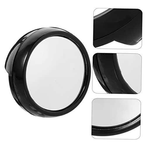 Miroir pour ordinateur de bureau et loupe de moniteur PC à installation facile