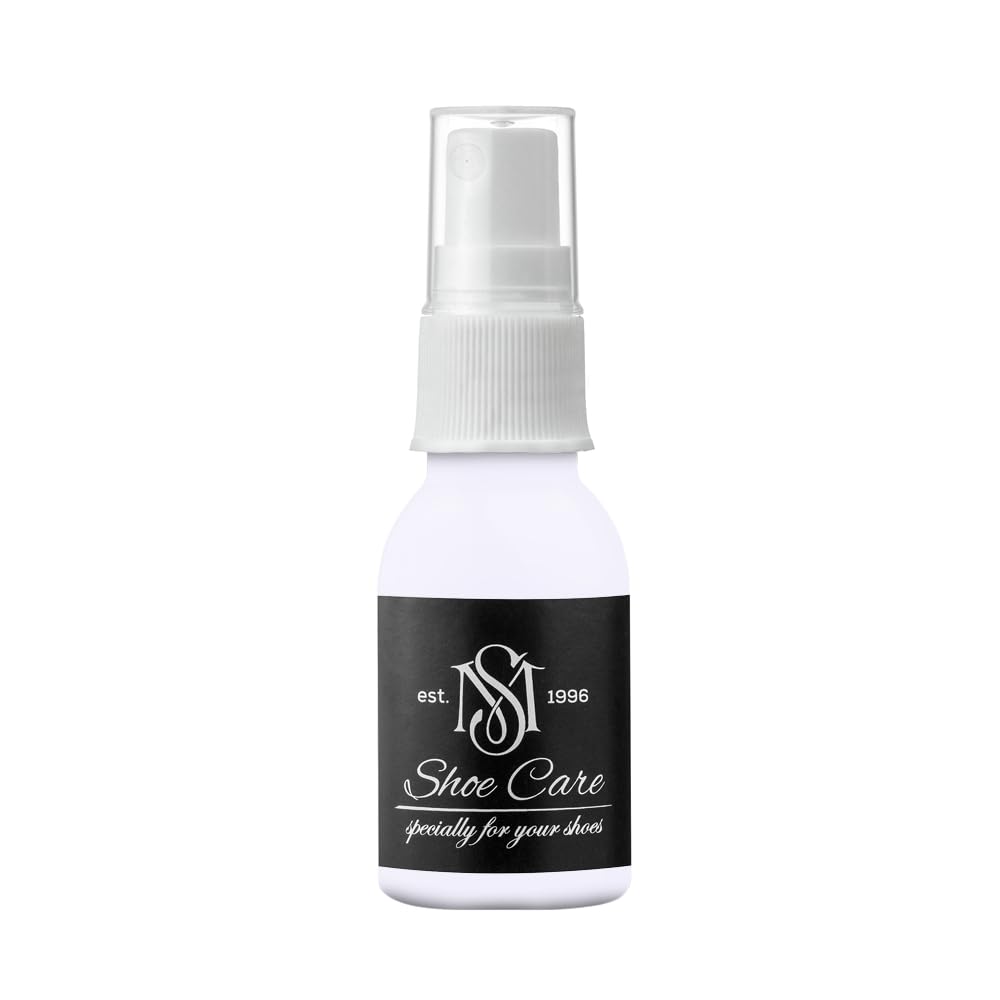Spray Daim & Nubuck pour Protéger vos Souliers en Ville