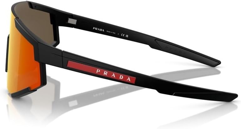 Prada 0PS 04WS Sunglasses, Men, Multicoloured (Multicoloured), One Size