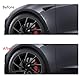 TOPABYTE Lackstift für Tesla Model Y Juniper Model 3 Highland Model X Model S Grau Autolack Autokratzerreparatur Autolackkratzer Ausbesserungslacke, Stealth Grey - PN01