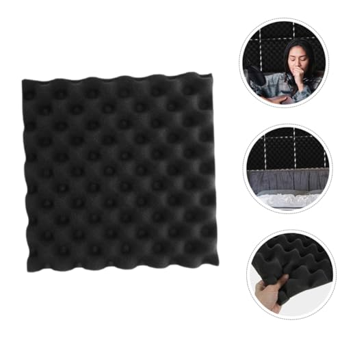 Panneau acoustique de polystyrène pour mur de salle de spectacle - 7