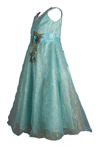 Image of My Lil Princess Girls' Knee Length Dress