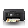 Epson compatible Workforce WF-2810 Imprimante Jet d’Encre 4 en 1 – Multifonction imprimante 1 Noir