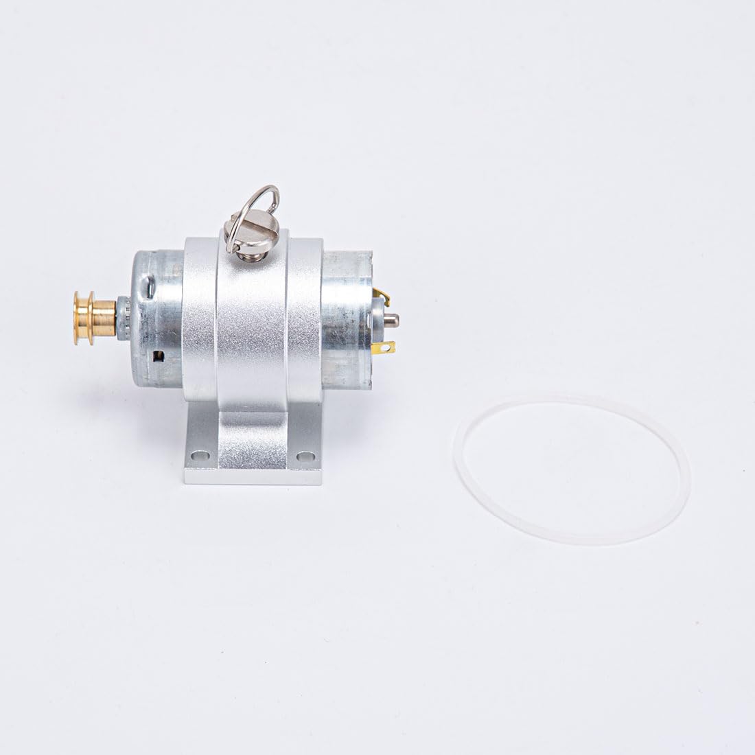 Mini générateur de dynamo 12 V pour modèle de moteur à vapeur - Kit de montage STEM éducatif