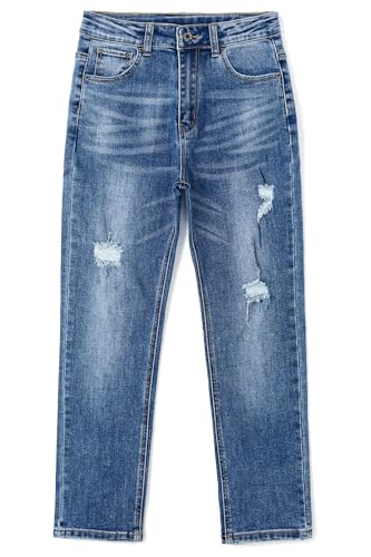 Pantalones vaqueros niños ajustados que solucionan los problemas de talla en la cintura