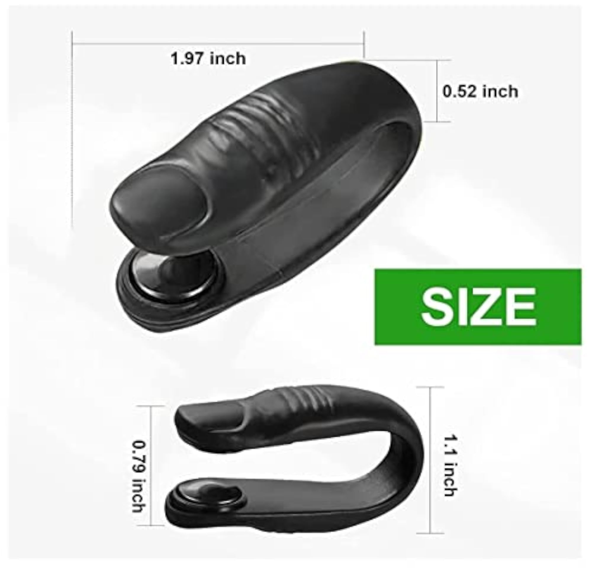 Sugar Control LI4 Acupressure Point Clip, Headache Relief