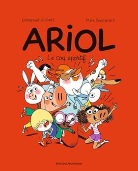 Le coq sportif - Book #12 of the Ariol