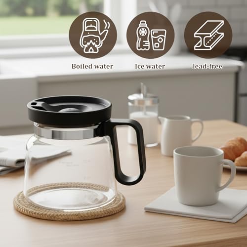 Mug para café con tapa antigoteo y accesorio 16 oz miniatura 5