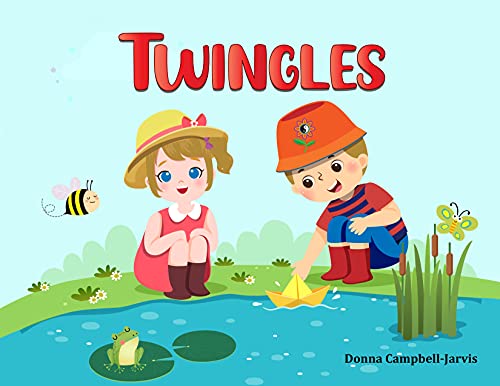 Twingles: A Story About Fraternal Twins