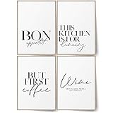 POSTER SET OHNE RAHMEN | Damit du deiner Kreativität absolute Freiheit lassen kannst & unsere Poster mit Bilderrahmen ganz nach deinem Geschmack kombinieren kannst.