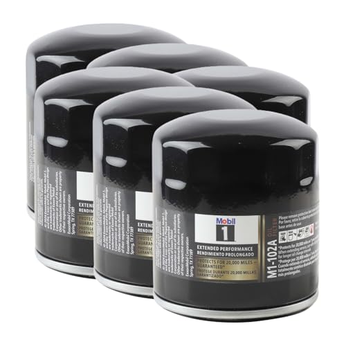 Mobil 1 Extended Performance Oil Filter, M1-102A | Synthetic...