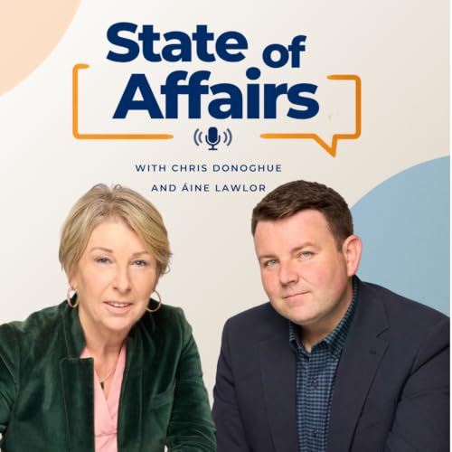『State of Affairs』のカバーアート