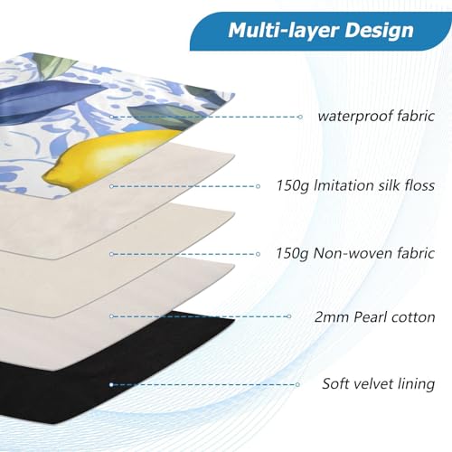Funda para laptop 13-14 pulgadas con protección impermeable miniatura 4