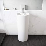 Pedestal para lavamanos 3 Imagen adicional