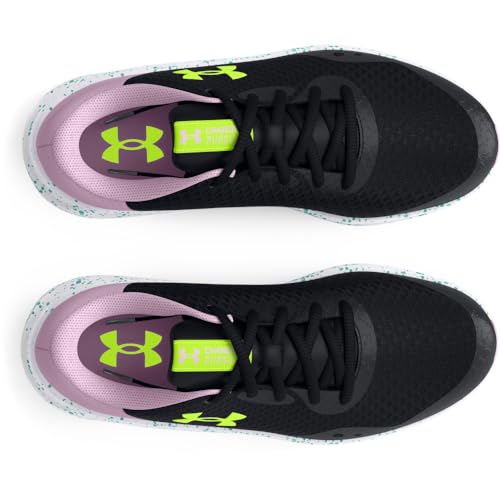 Under Armour unisex-child Charged Pursuit 34