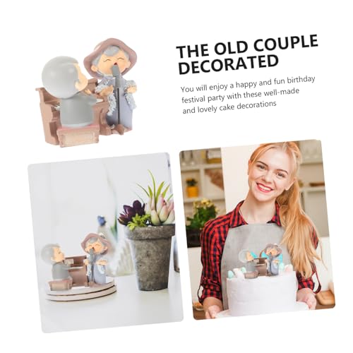 Figurine de couple pour gâteau mariage : le cadeau souvenir idéal amoureux - 8