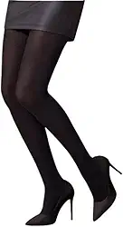 Meia Calça Selene Opaca Fio 80 9930.001 550-Preto G