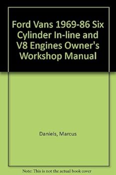 Paperback Ford full-size vans: Owners workshop manual (Haynes owners workshop manual series) Book