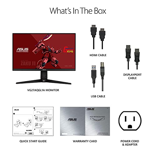 1440p Gaming Monitor 27-Inch