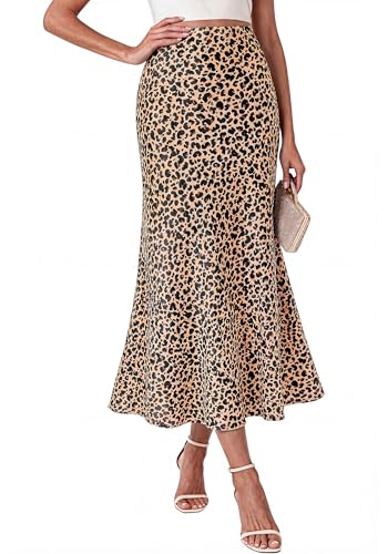 BTFBM Maxi Skirts for Women 2026 Summer Spring...